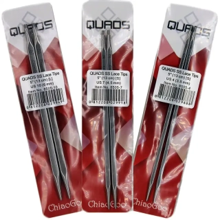 ChiaoGoo Jehlice Quads 13Cm