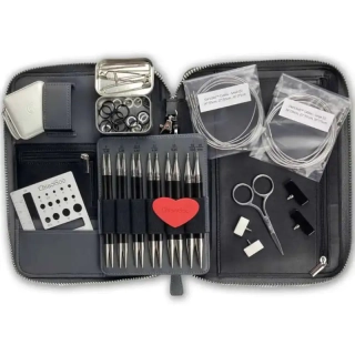 ChiaoGoo Forté 2.0 Set vyměnitelných jehlic Complete 13Cm