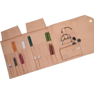 KnitPro Clay Pouzdro na jehlice a příslušenství