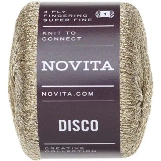 Novita Disco 239 Zlatá