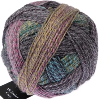 Schoppel Wolle Alb Zauber Crazy 2533 Spurensuche